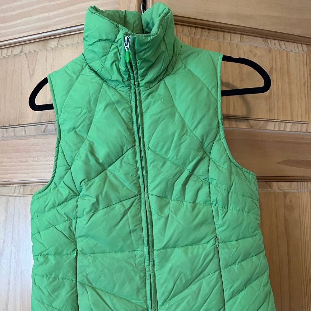 Kenneth Cole Puffy Vest - Picture 1 of 4